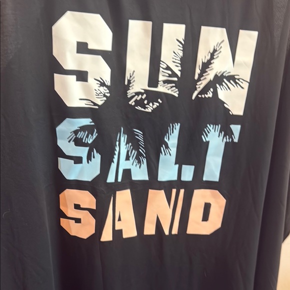 NWOT Black Swim Cover ☀️🏝️ - Picture 3 of 7